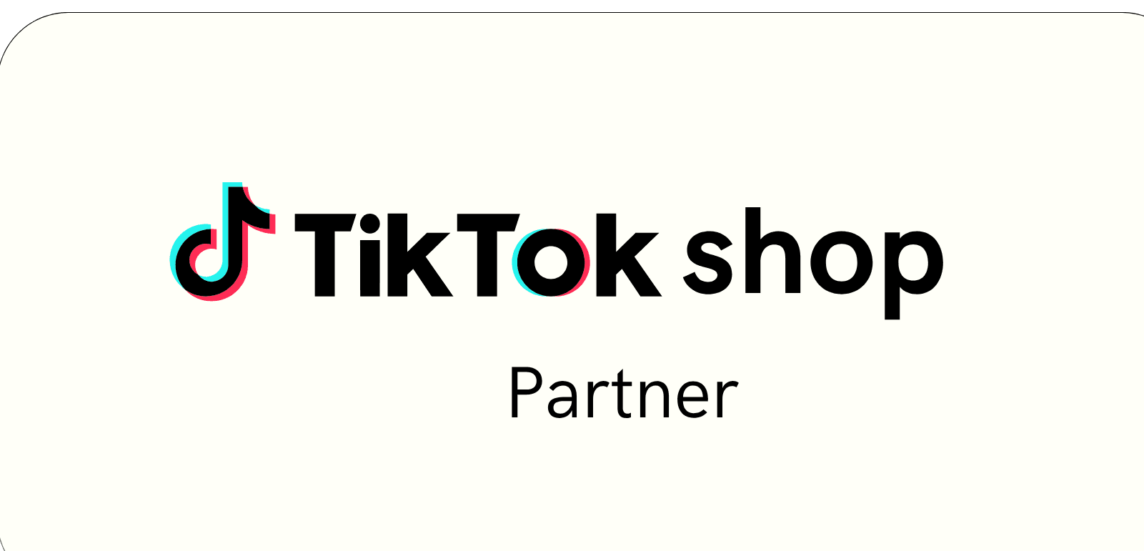 TikTok Shop Partner